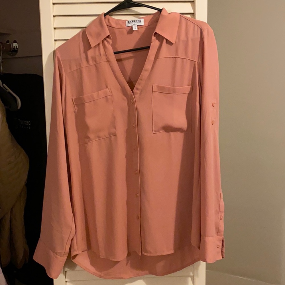 Express portofino blouse!
